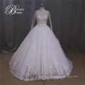 A-Line Elegant Bridal Dress From Manufacturer